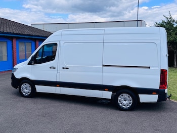 Used Mercedes-Benz Sprinter 2019 for sale - 79057477: Photo