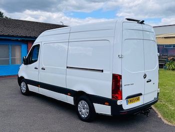 Used Mercedes-Benz Sprinter 2019 for sale - 79057477: Photo