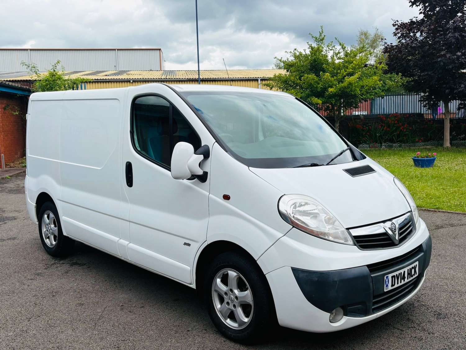 Vehicle 1