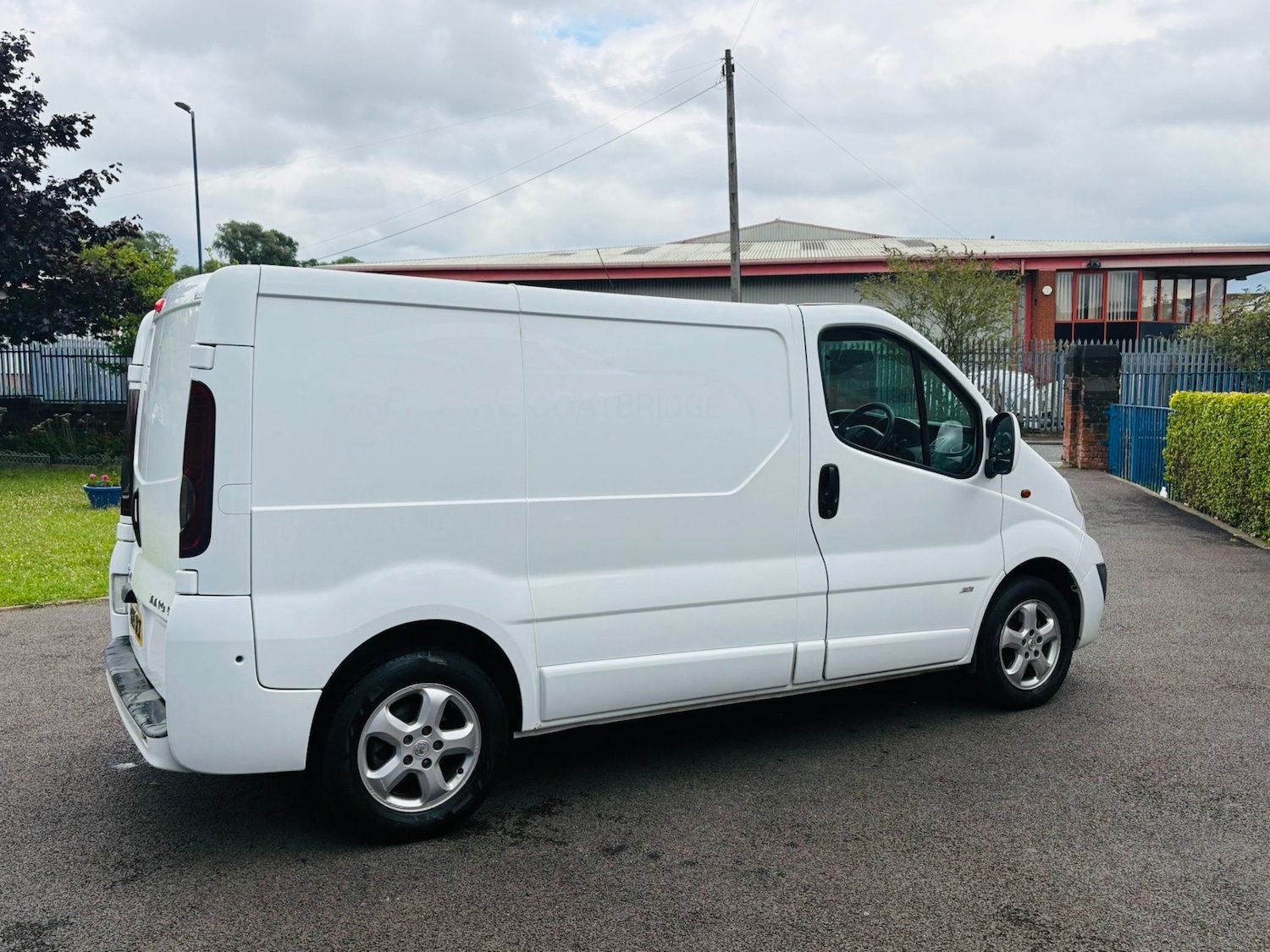 Vehicle 3