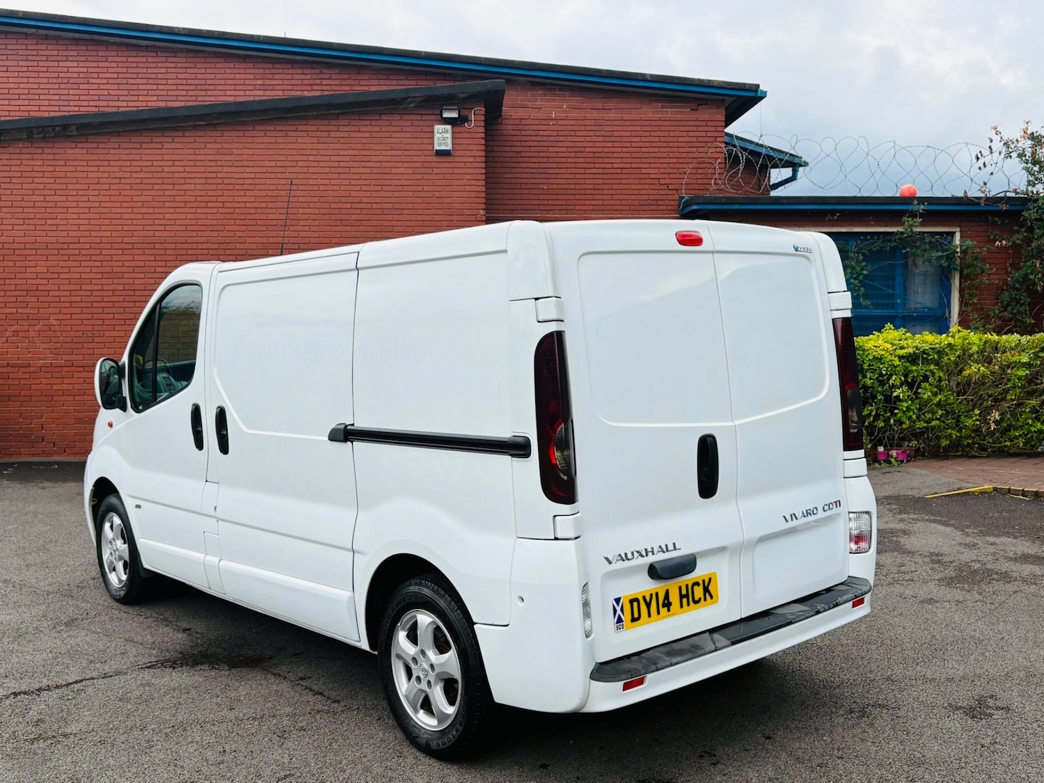 Vehicle 4