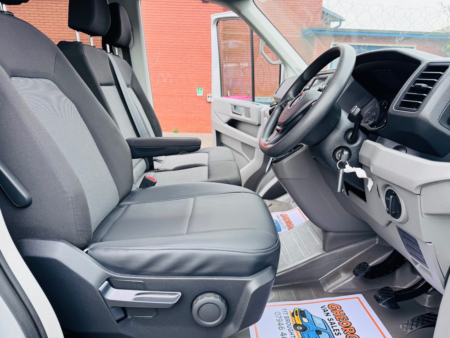 Used Volkswagen Crafter 2023 for sale - 78179921: Photo 8