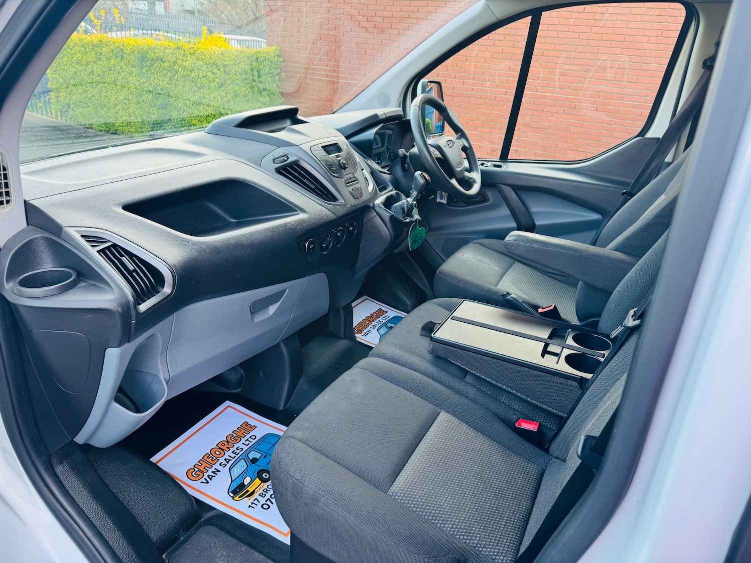 Used Ford Transit Custom 2015 for sale - 76966086: Photo 10