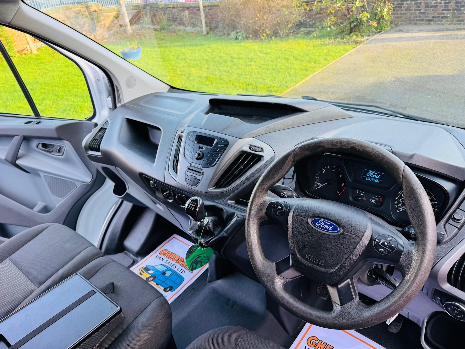 Used Ford Transit Custom 2015 for sale - 76966086: Photo 16