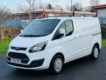 Used Ford Transit Custom 2015 for sale - 76966086: Photo