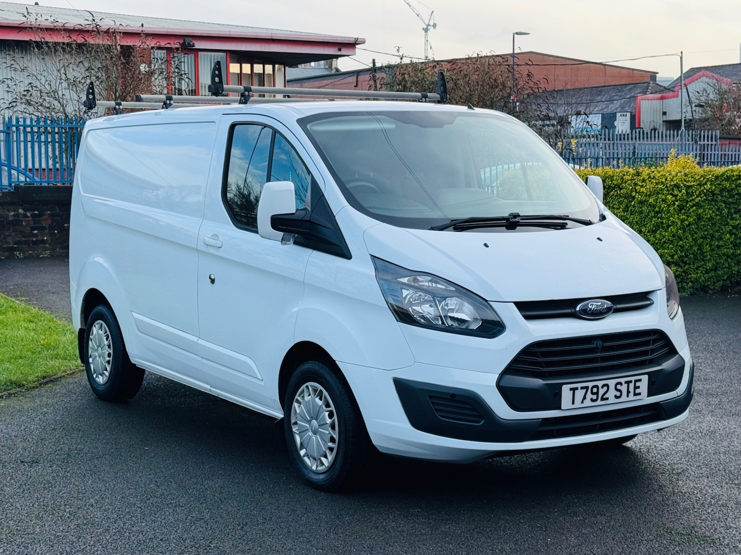 Used Ford Transit Custom 2015 for sale - 76966086: Photo 3