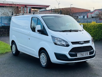 Used Ford Transit Custom 2015 for sale - 76966086: Photo