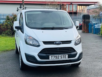 Used Ford Transit Custom 2015 for sale - 76966086: Photo