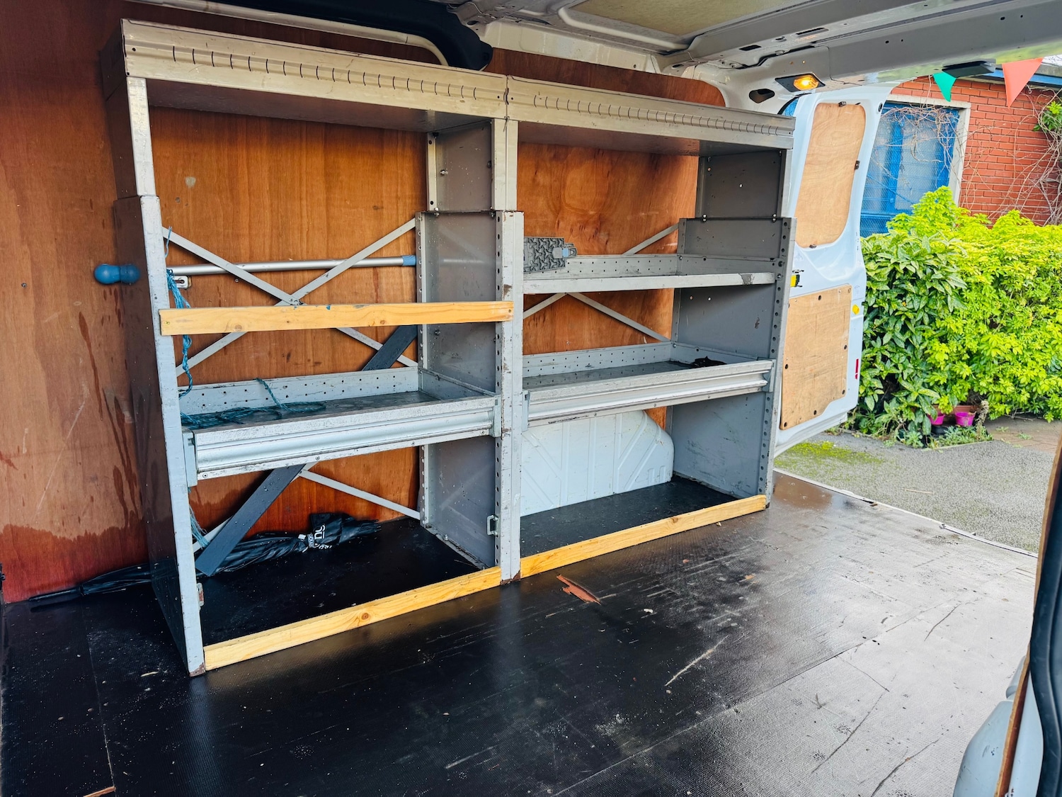 Used Ford Transit Custom 2015 for sale - 76966086: Photo 9