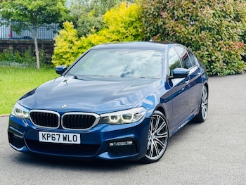 Used BMW 5 Series 2017 for sale - 75909130: Photo