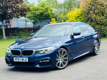 Used BMW 5 Series 2017 for sale - 75909130: Photo