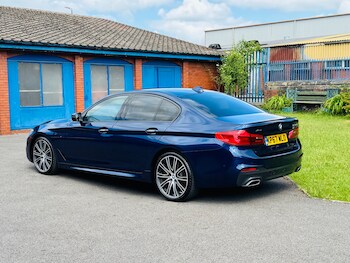 Used BMW 5 Series 2017 for sale - 75909130: Photo