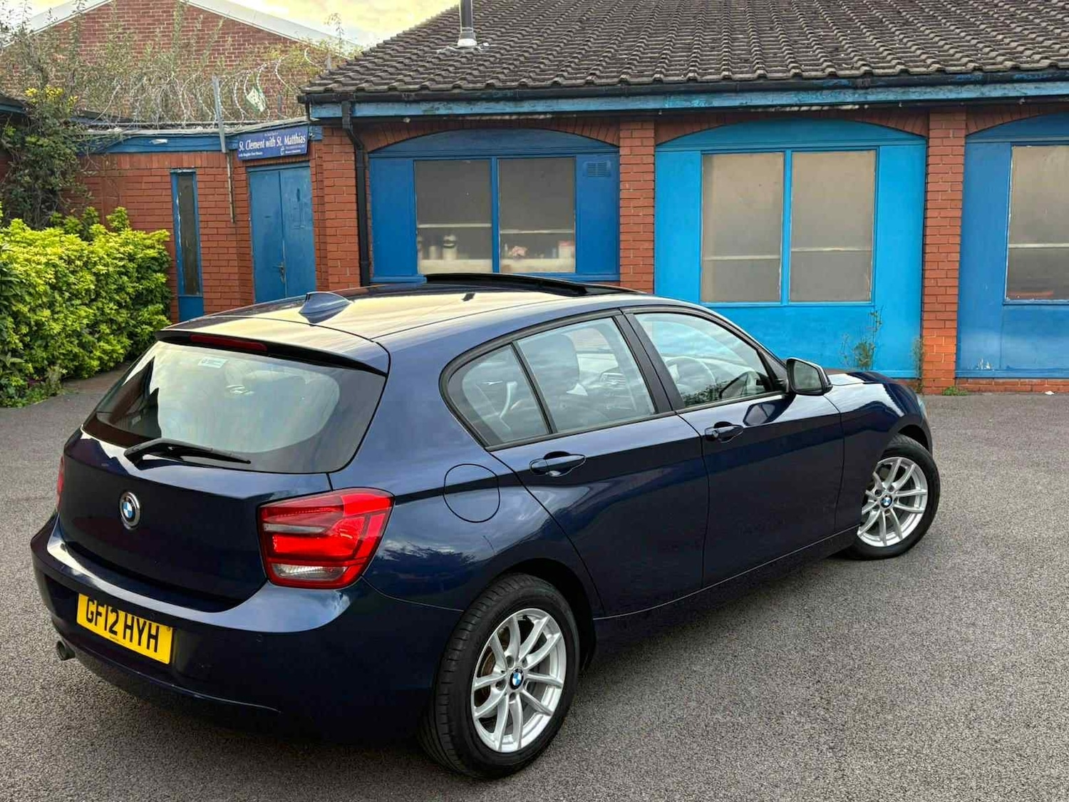 Vehicle 10