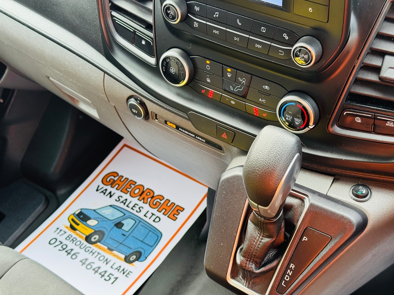 Used Ford Transit Custom 2022 for sale - 76470774: Photo 11