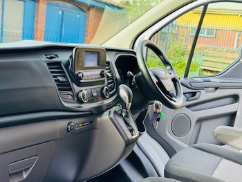 Used Ford Transit Custom 2022 for sale - 76470774: Photo