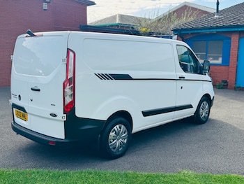 Used Ford Transit Custom 2022 for sale - 76470774: Photo