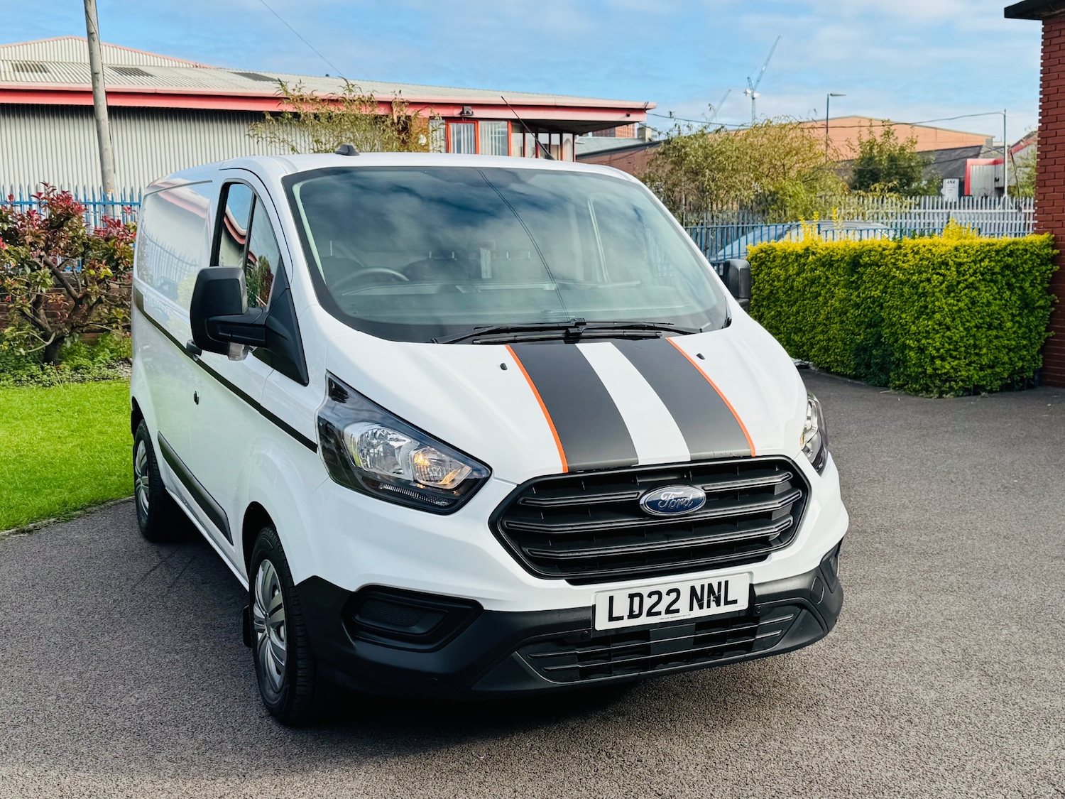 Used Ford Transit Custom 2022 for sale - 76470774: Photo 6