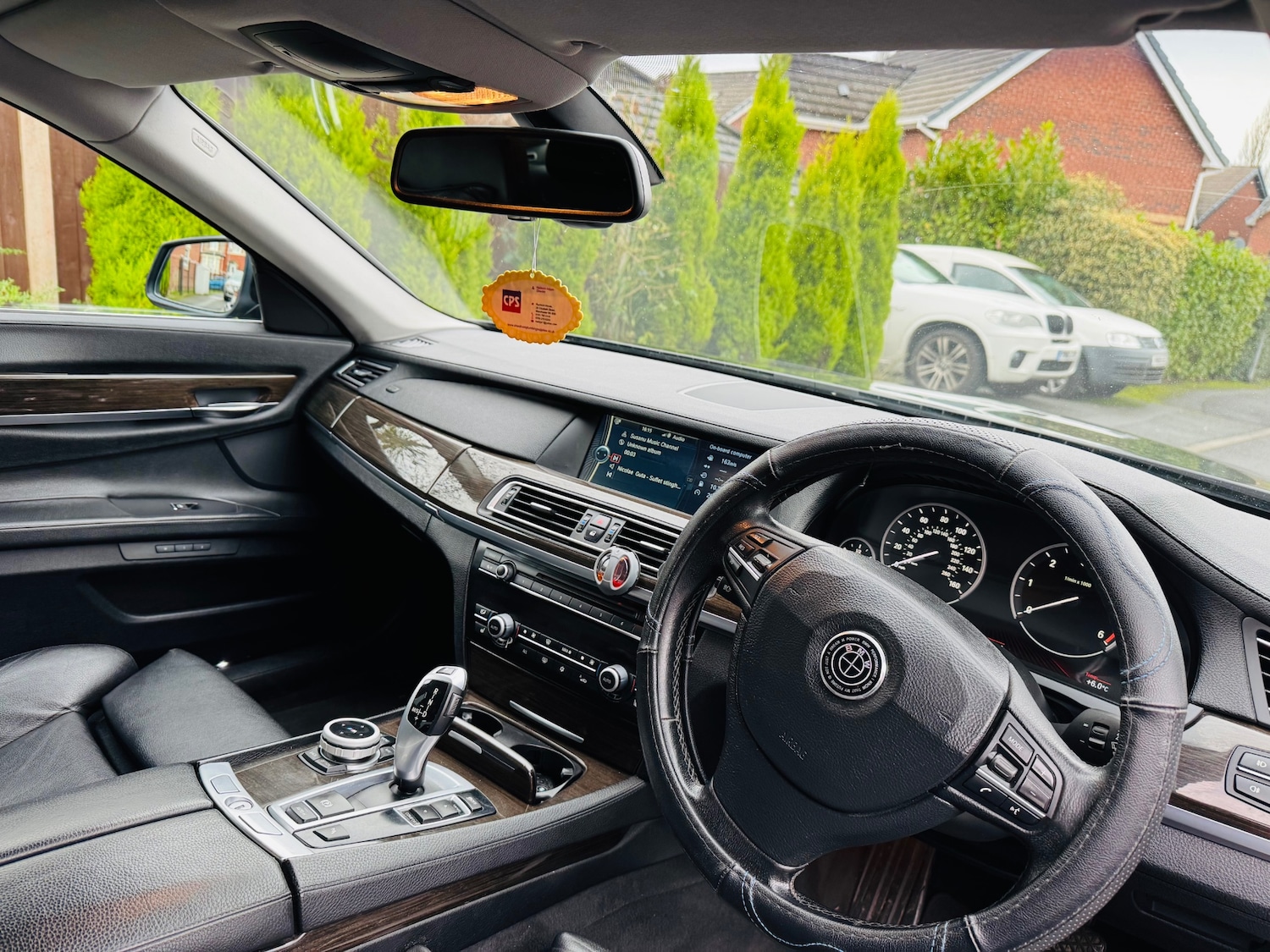 Used BMW 7 Series 2012 for sale - 77508856: Photo 17