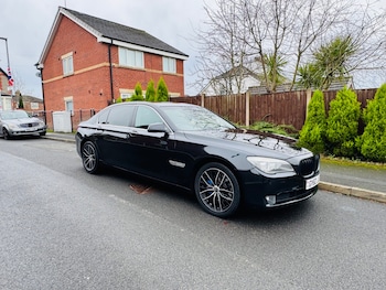 Used BMW 7 Series 2012 for sale - 77508856: Photo