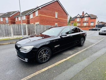 Used BMW 7 Series 2012 for sale - 77508856: Photo