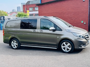 Used Mercedes-Benz Vito 2016 for sale - 78460302: Photo