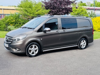 Used Mercedes-Benz Vito 2016 for sale - 78460302: Photo