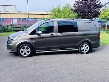 Used Mercedes-Benz Vito 2016 for sale - 78460302: Photo