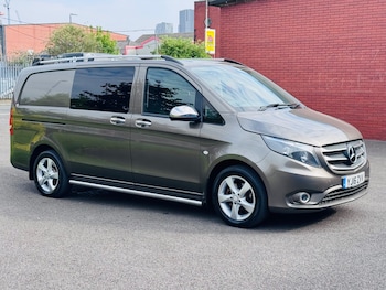 Used Mercedes-Benz Vito 2016 for sale - 78460302: Photo