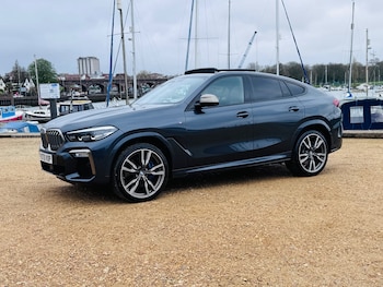 Used BMW X6 2020 for sale - 78703917: Photo