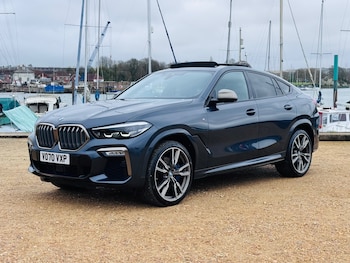 Used BMW X6 2020 for sale - 78703917: Photo