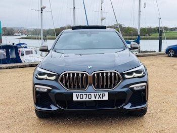 Used BMW X6 2020 for sale - 78703917: Photo