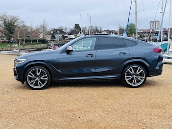 Used BMW X6 2020 for sale - 78703917: Photo