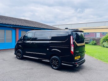 Used Ford Transit Custom 2020 for sale - 78489645: Photo