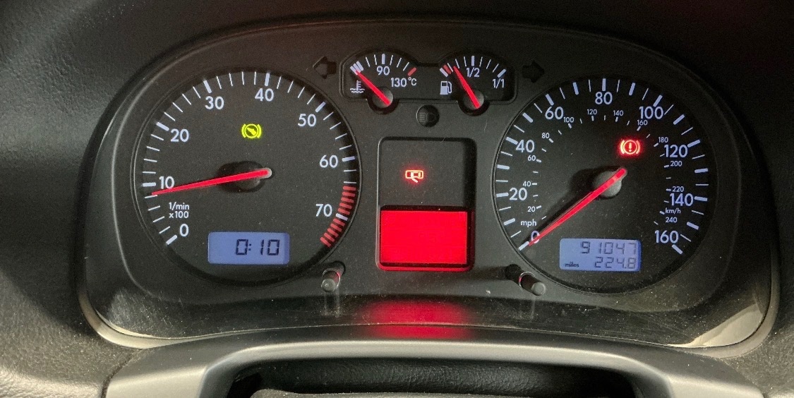 Used Volkswagen Golf 2002 for sale - 77610651: Photo 8