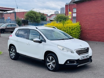 Used Peugeot 2008 2013 for sale - 78932243: Photo