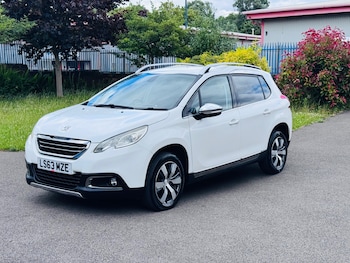 Used Peugeot 2008 2013 for sale - 78932243: Photo