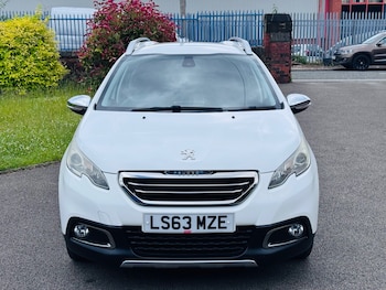 Used Peugeot 2008 2013 for sale - 78932243: Photo