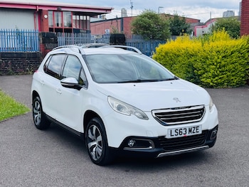 Used Peugeot 2008 2013 for sale - 78932243: Photo