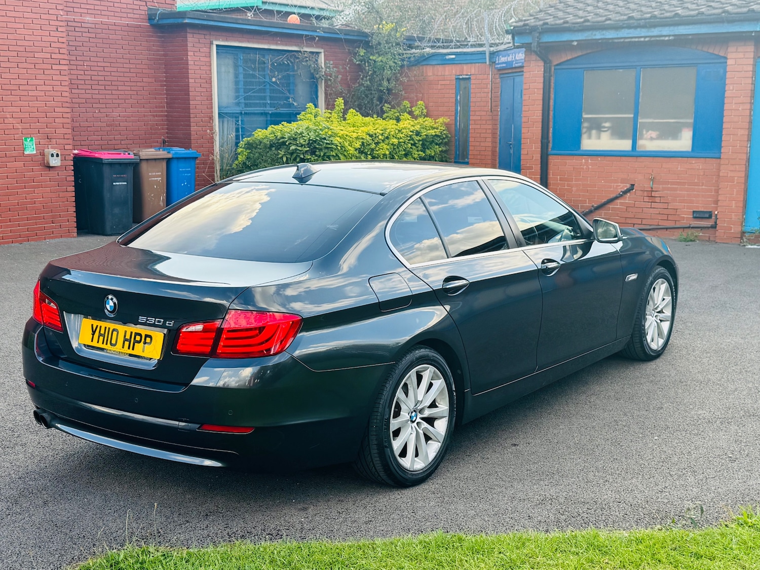 Used BMW 5 Series 2010 for sale - 76148490: Photo 10