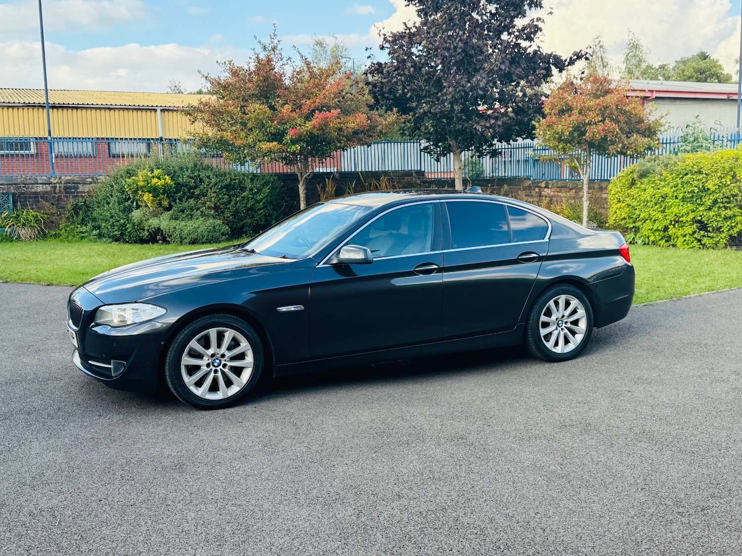 Used BMW 5 Series 2010 for sale - 76148490: Photo 11