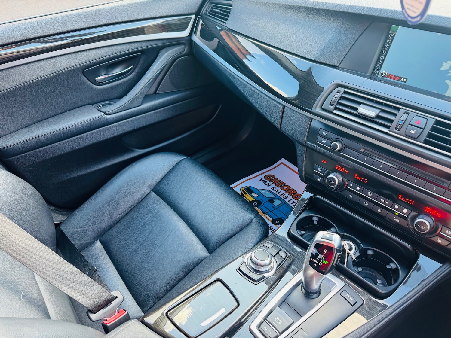 Used BMW 5 Series 2010 for sale - 76148490: Photo 17