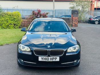 Used BMW 5 Series 2010 for sale - 76148490: Photo 2