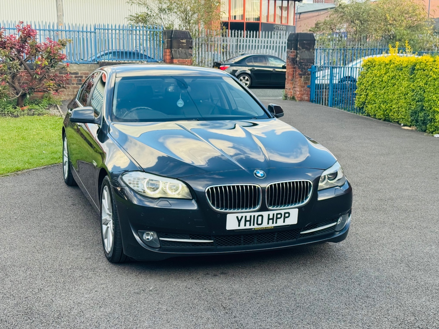 Used BMW 5 Series 2010 for sale - 76148490: Photo 3