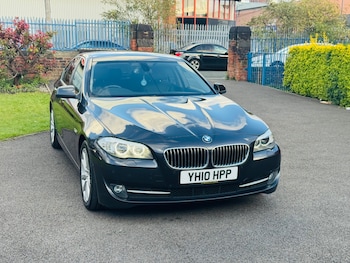 Used BMW 5 Series 2010 for sale - 76148490: Photo 3