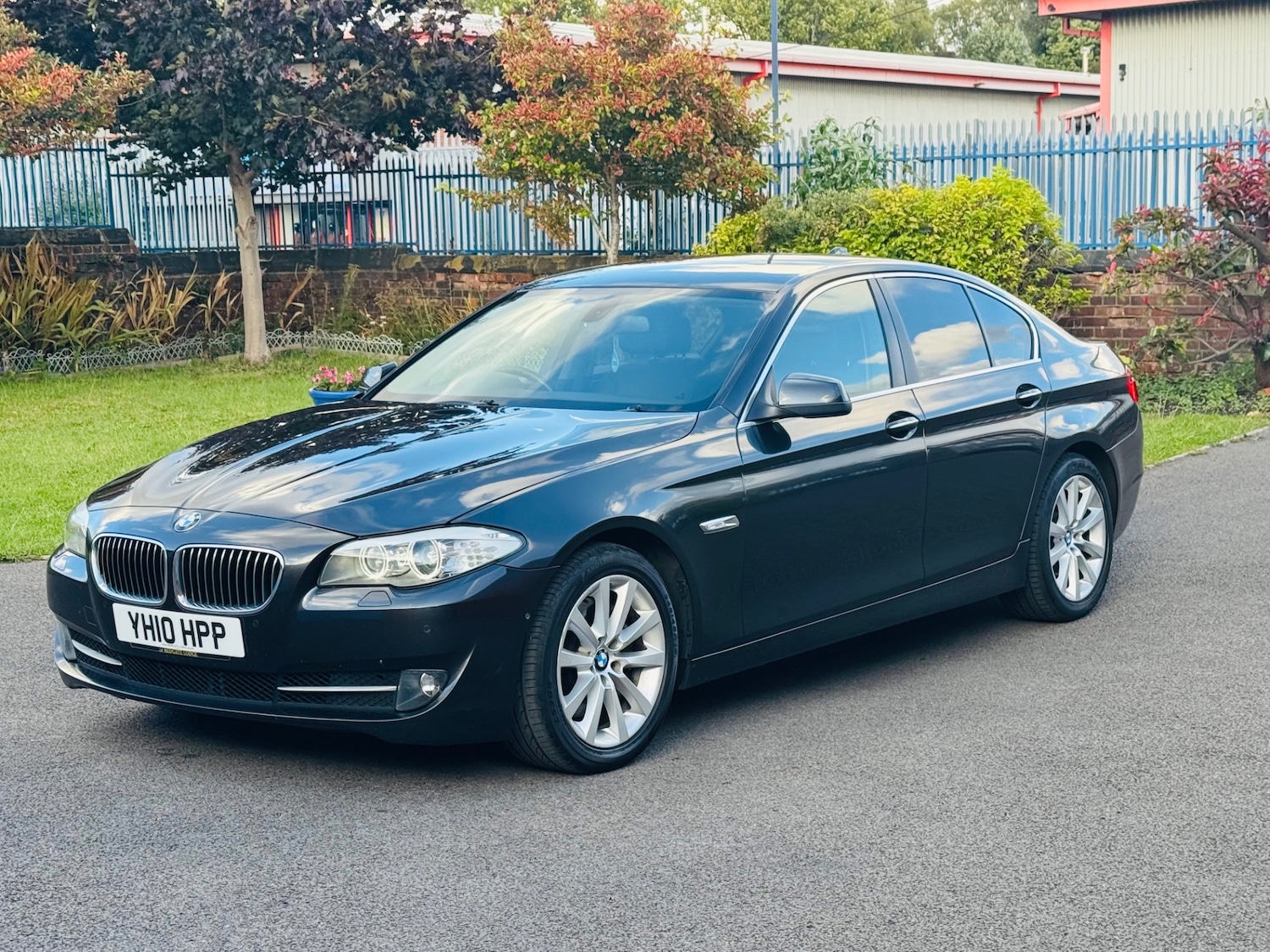 Used BMW 5 Series 2010 for sale - 76148490: Photo 4