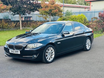 Used BMW 5 Series 2010 for sale - 76148490: Photo 4