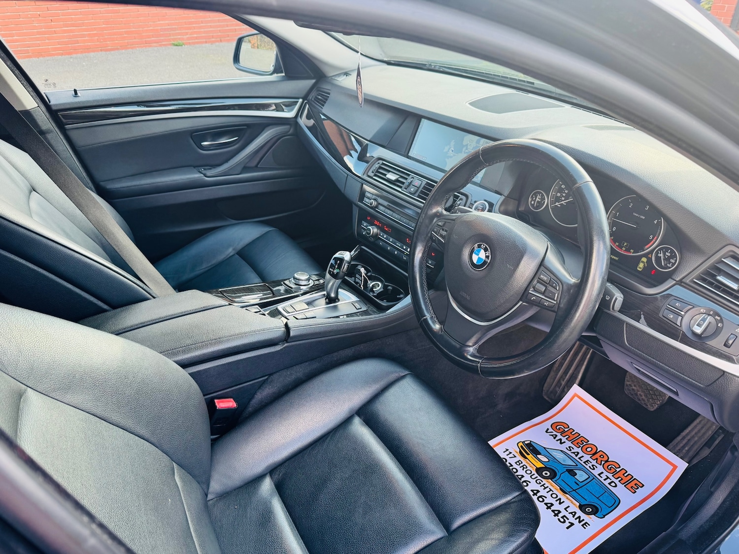 Used BMW 5 Series 2010 for sale - 76148490: Photo 5