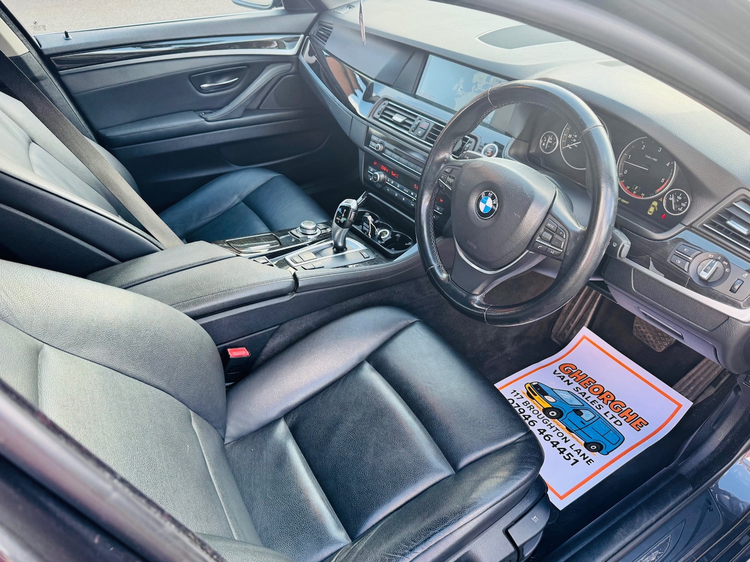 Used BMW 5 Series 2010 for sale - 76148490: Photo 8