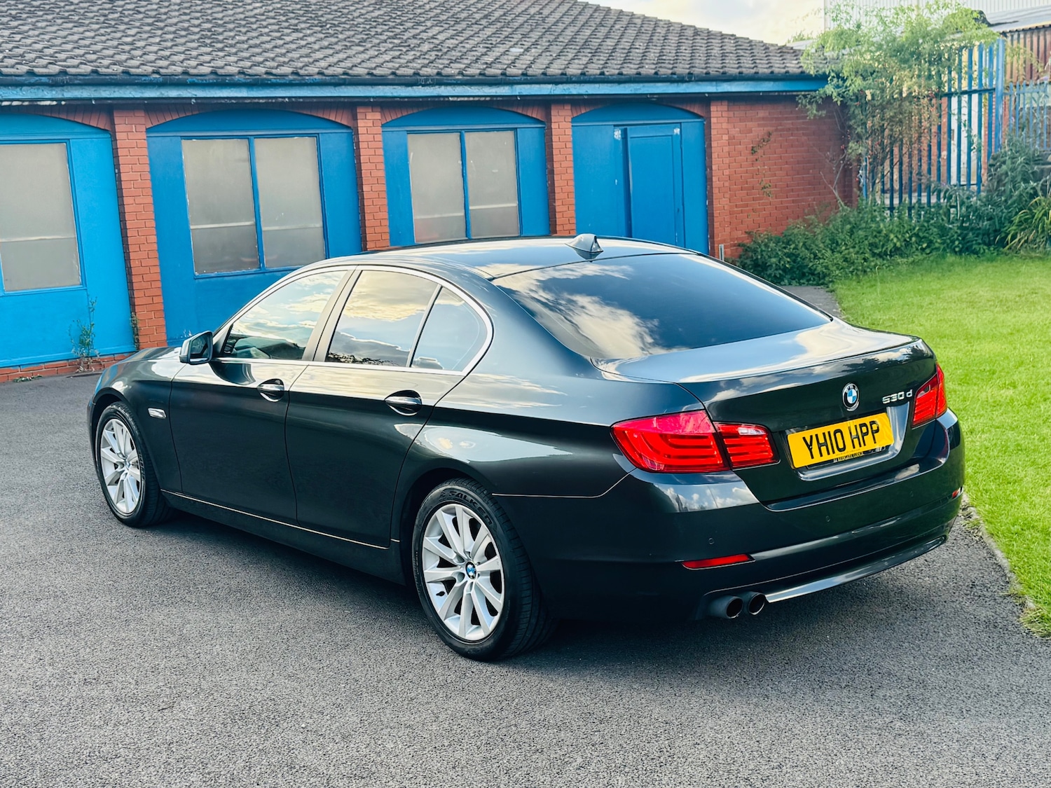 Used BMW 5 Series 2010 for sale - 76148490: Photo 9