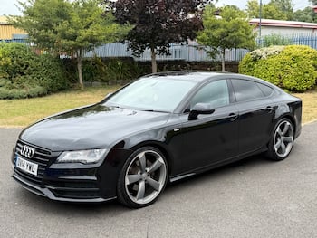 Used Audi A7 2014 for sale - 79710008: Photo